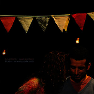 Luna Monti - La Vi por Primera Vez(En Vivo)