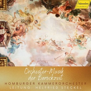 Orchester-Musik der Barockzeit