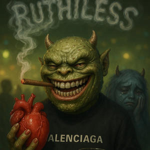 Ruthless (feat. Zay Dior) (Explicit)