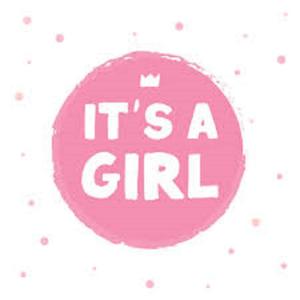 Its A Girl