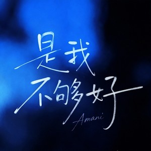 是我不够好-Amani