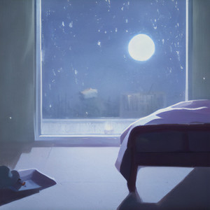 静夜思幽情封面