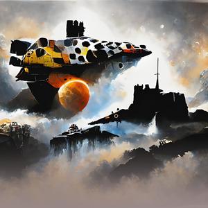 Celestial Alligator's Cantata