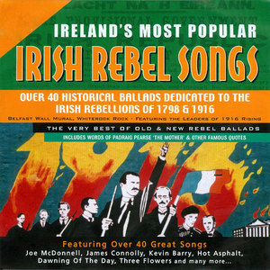 Irish Rebel Ballads