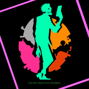 Escape From The Zombies (Club Mix)