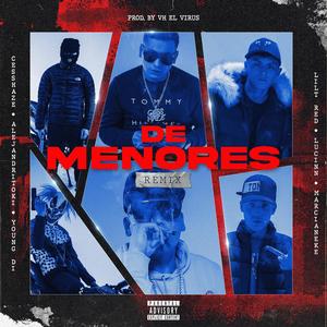 De Menores(feat. Marcianeke, CessHaze, Young Di, Lucinn & Alejandrito Ki) (Remix|Explicit)