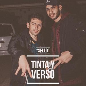 Tinta y verso 'Sello'