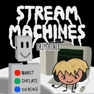 Stream Machines (feat. The Right Note) (Remix)