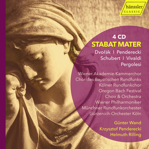 Stabat mater, Op. 58, B. 71 - Stabat mater, Op. 58, B. 71: No. 1, Stabat mater dolorosa (Remastered 2022)