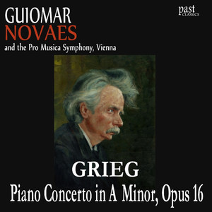 Piano Concerto in A Minor, Op. 16 - I. Allegro Molto Moderato (A小调钢琴协奏曲，作品16：第一乐章 中庸的极急速的)