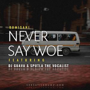 Never Say Woe (feat. Dj Guava & Sputla the vocalist)