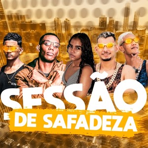 Sessão de Safadeza(feat. MC GW & Mc Vick)(Brega Funk) (Explicit)