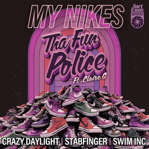 My Nikes Remixed 2 (Explicit)