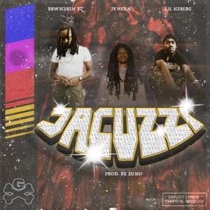 JACUZZI (feat. Lil Iceberg & BRWNSKIN BZ) (Explicit)