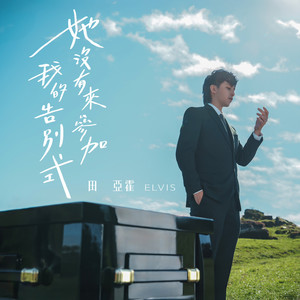 她没有来参加我的告别式