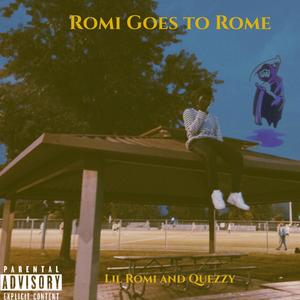Romi Goes to Rome (Explicit)