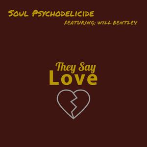 They Say Love (feat. Will Bentley) [Radio Edit]