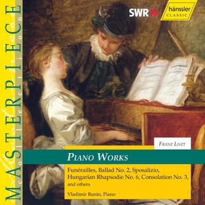 LISZT: Piano Works (Selection)