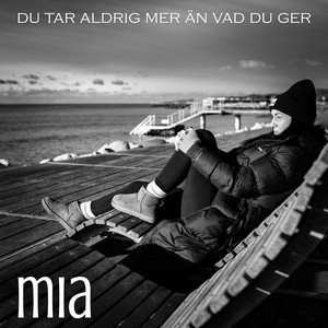 Du tar aldrig mer än vad du ger