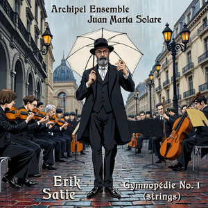 Satie: Gymnopédie No. 1 (Strings)