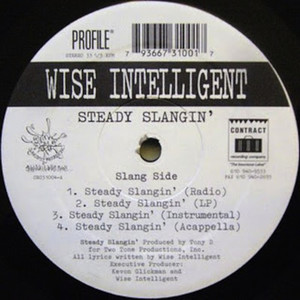 Wise Intelligent - My Sound