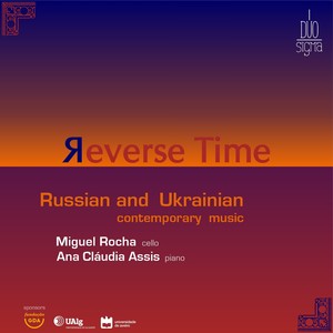 Reverse Time - Russian and Ukrainian contemporary music