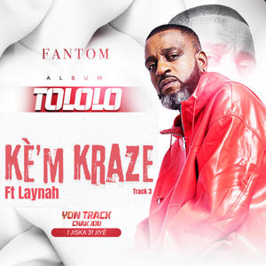 Ou Kraze Kè'm (feat. Atis Laynah)