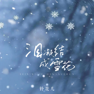 铃花儿 - 泪凝结成雪花 (和声伴奏)