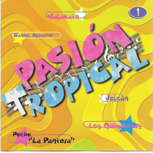 Cumbia Argentina - Pasion Tropical Vol 1