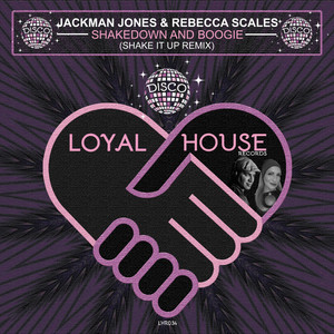 Shakedown & Boogie (Jackman Jones Shakedown And Boogie Radio Edit)