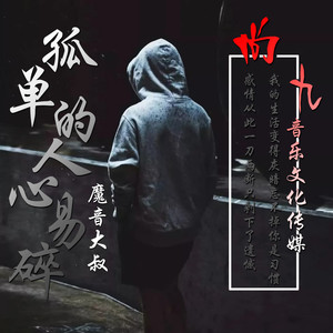 孤单的人心易碎