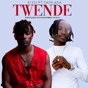 Twende (feat. Barnaba) (Explicit)