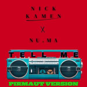 TELL ME (feat. PIRMAUT) (Dance'80)