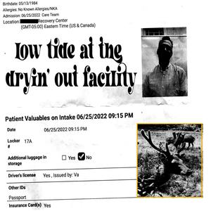 low tide at the dryin' out facility (Explicit)