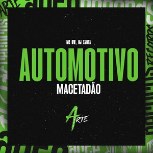 Automotivo Macetadão (Explicit)