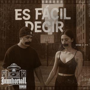 ES FÁCIL DECIR (Explicit)