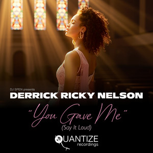 You Gave Me (Say It Loud) (DJ Greg Lewis & Avery C Radio Edit)