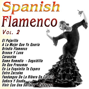 Spanish Flamenco Vol. 2