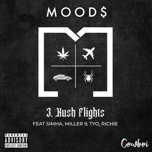 Kush Flights (feat. Simha, Miller 9, Tyo & Richie) [Explicit]