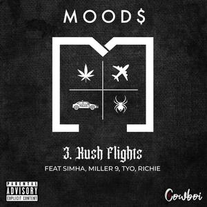 Kush Flights (feat. Simha, Miller 9, Tyo & Richie) (Explicit)