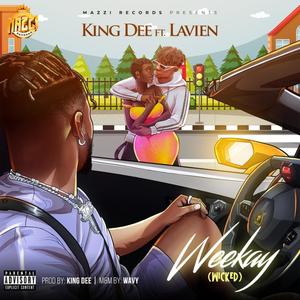 Weekay (wicked) (feat. lavien)
