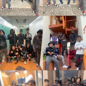 RUN OR DIE (feat. OSLO SQUAD, CEEJAY & J9) (Explicit)