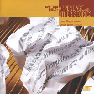 Lawrence Dillon: Appendage and Other Stories