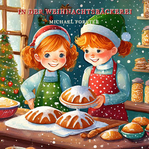 In der Weihnachtsbäckerei (Piano Version)