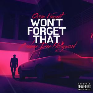 Won't Forget That (Explicit)