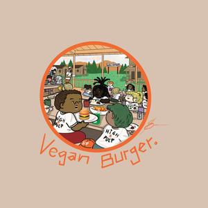 VEGAN BURGER (Explicit)