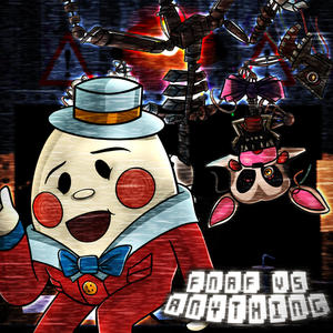 Humpty Dumpty vs. Mangle (feat. Eric The Audible & JesseBox) (Explicit)