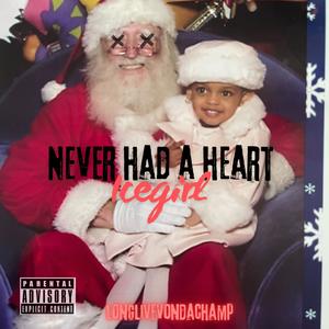 Never Had A Heart (Explicit)