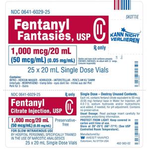 FENTANYL FANTASIES (Explicit)