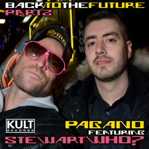 KULT Records Presents: Back To The Future (Part 2)